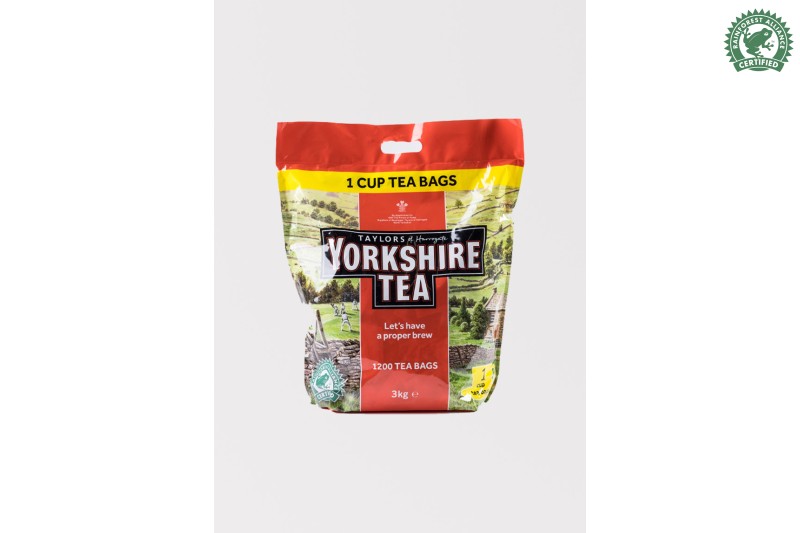 Yorkshire Tea One Cup Tea Bags 1x1040